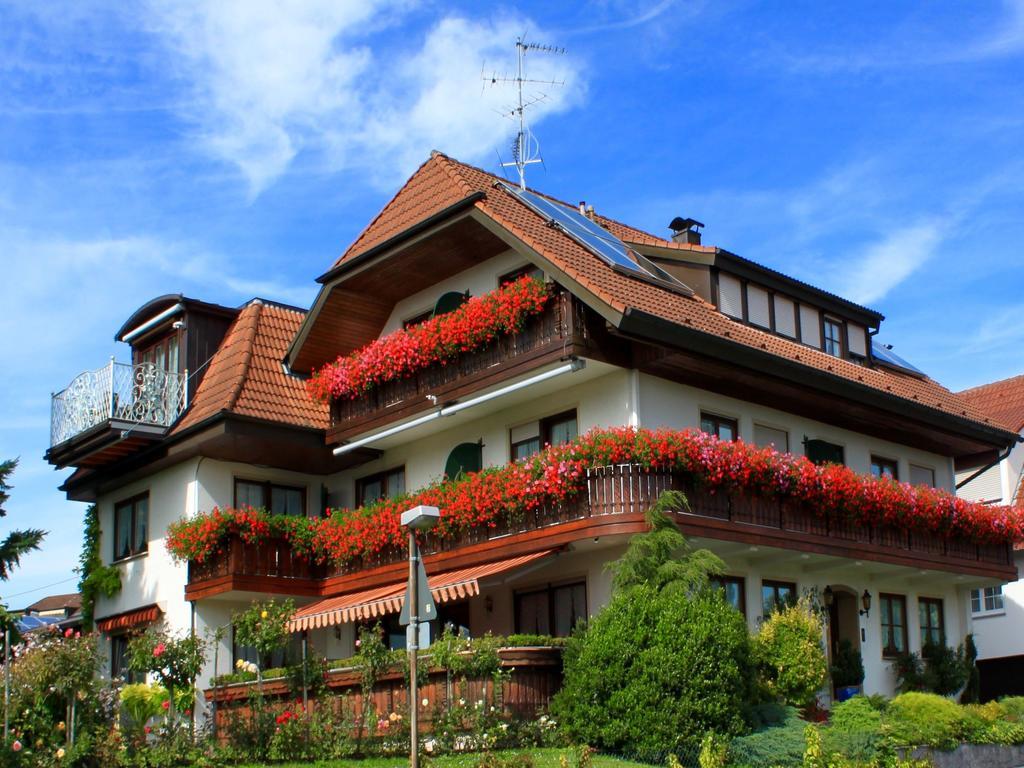 Gaestehaus Mayer-Bartsch Меерсбург Екстериор снимка
